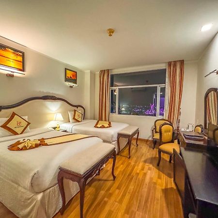 Hoa Binh 1 Hotel Long Xuyên Εξωτερικό φωτογραφία