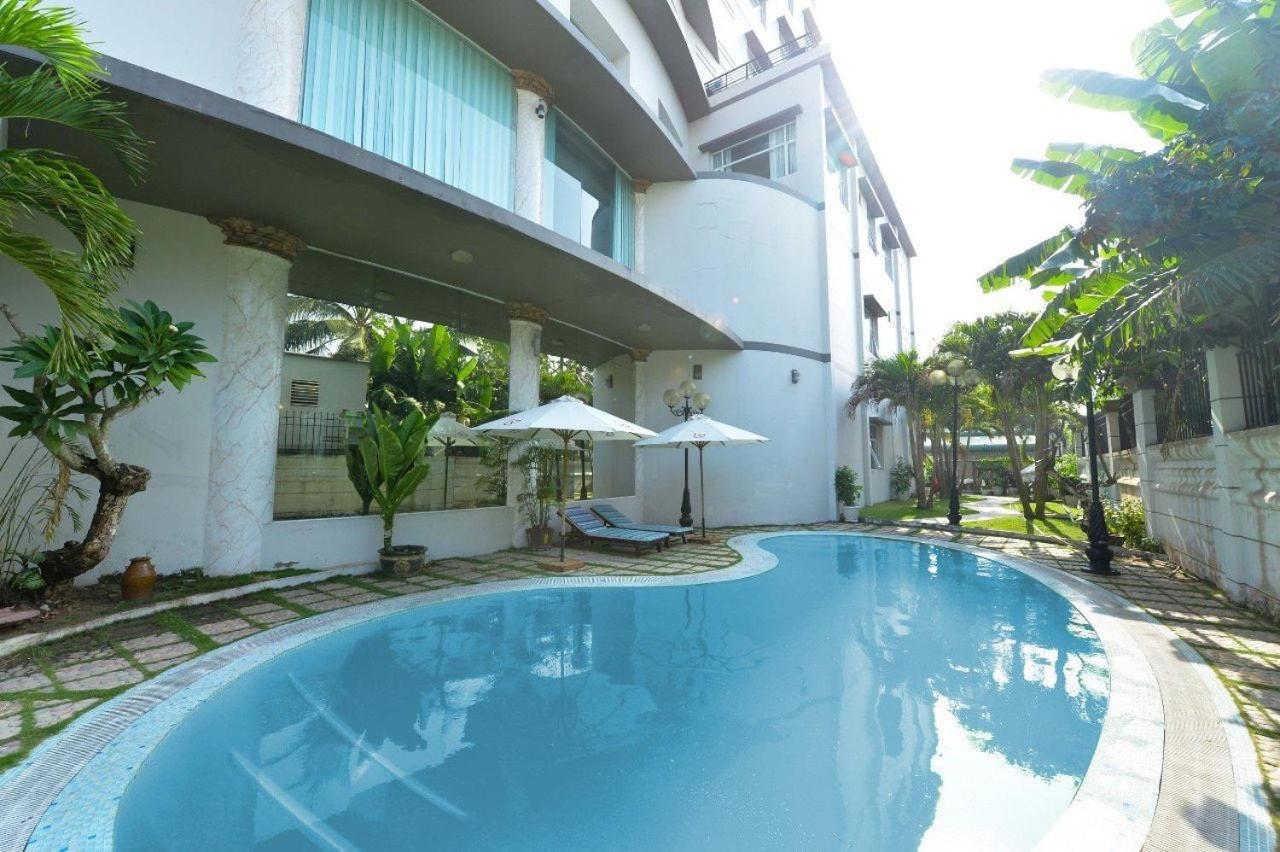 Hoa Binh 1 Hotel Long Xuyên Εξωτερικό φωτογραφία