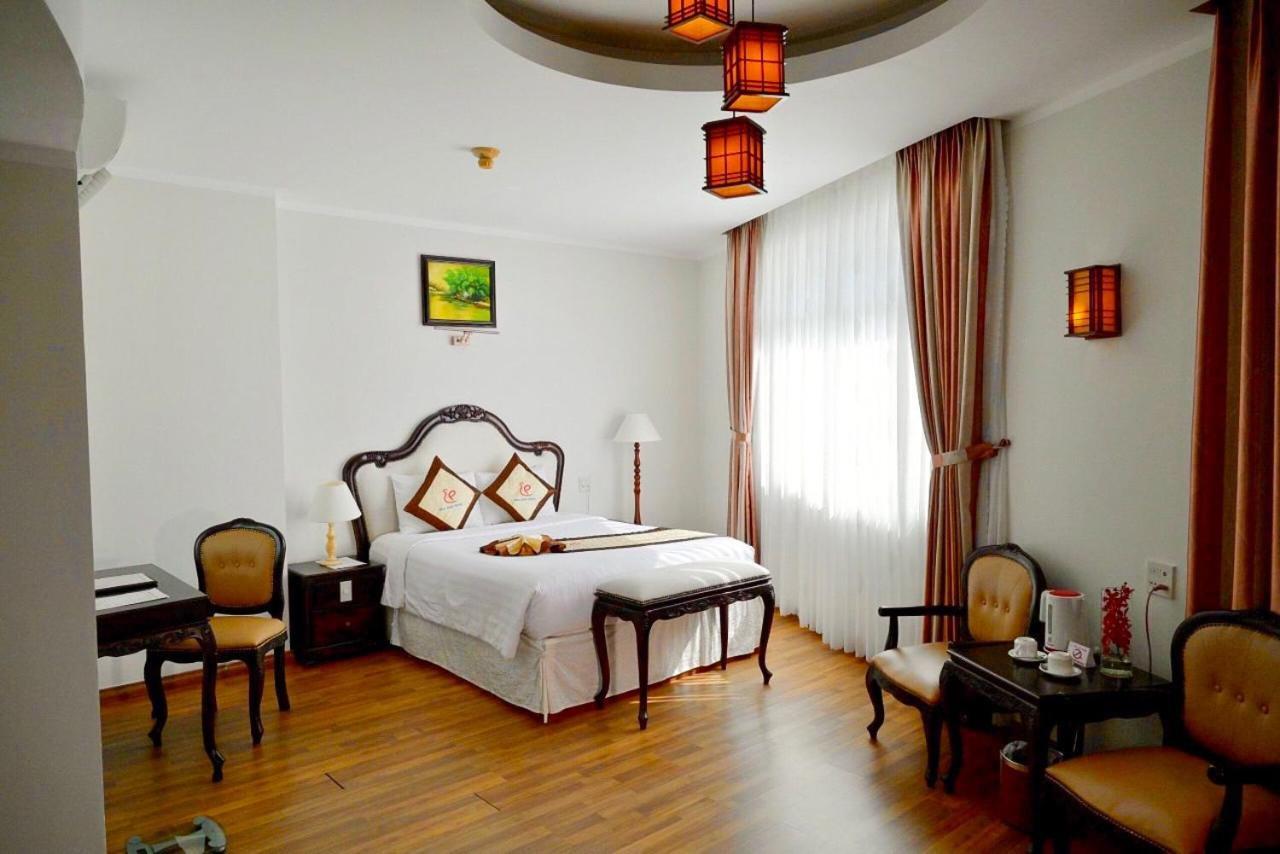 Hoa Binh 1 Hotel Long Xuyên Εξωτερικό φωτογραφία