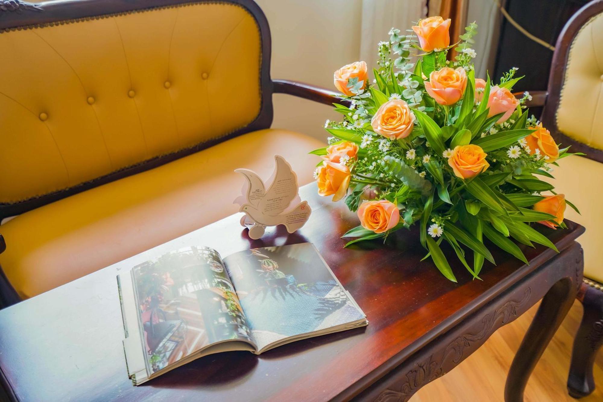 Hoa Binh 1 Hotel Long Xuyên Εξωτερικό φωτογραφία