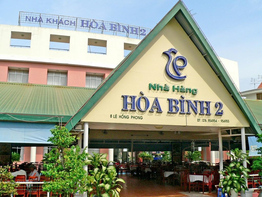 Hoa Binh 1 Hotel Long Xuyên Εξωτερικό φωτογραφία