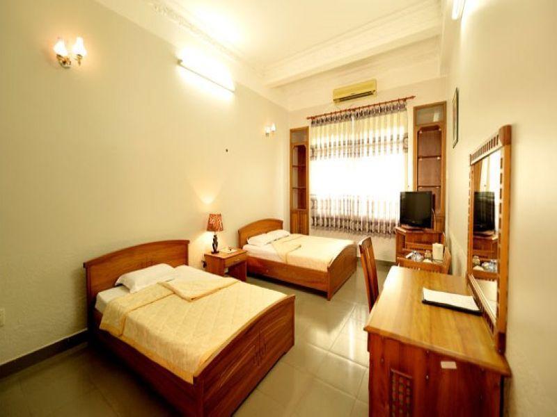 Hoa Binh 1 Hotel Long Xuyên Εξωτερικό φωτογραφία